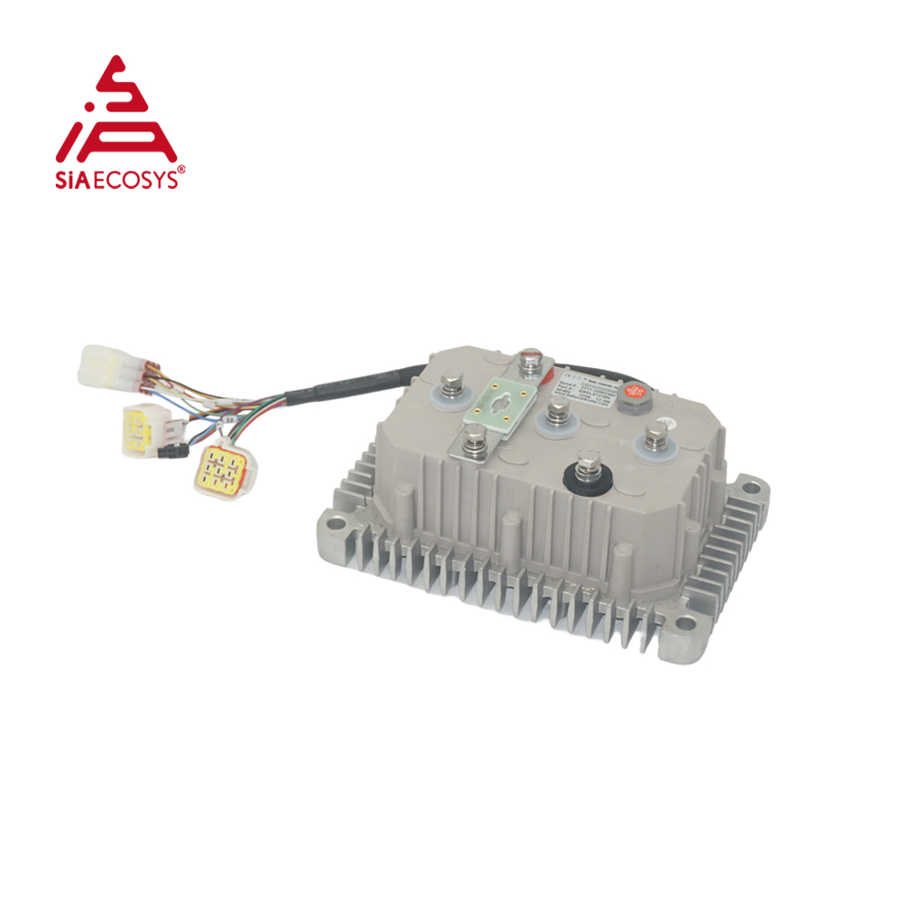 72V 5000W Electric Motorcycle - Controlador de Motor Sinusoidal Sin Escobillas