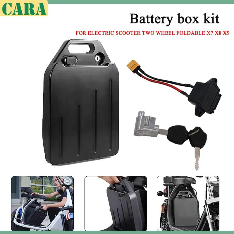 60V 30Ah Electric Scooter Battery - Caja de batería para patinete eléctrico