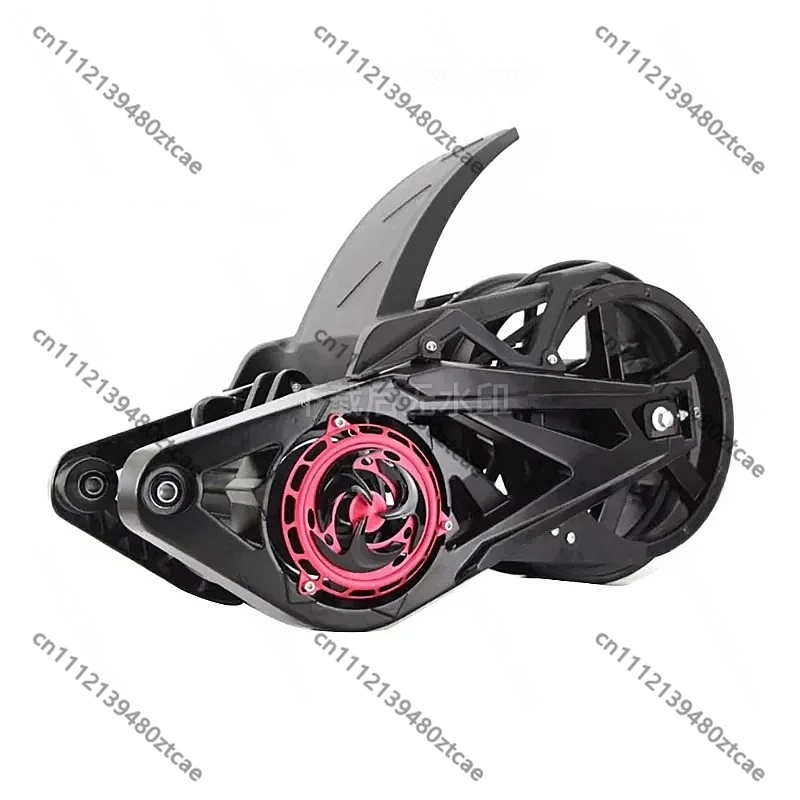 Mid Drive Motor Kit 72V 3000W - Kit de Conversión de Motor de
