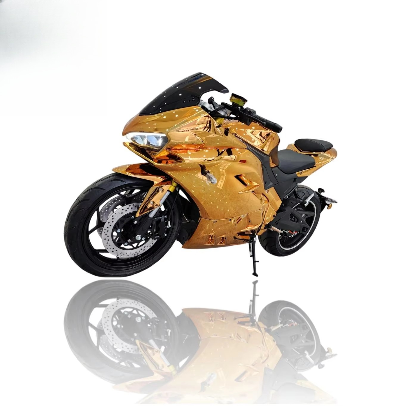 72V 5000W Electric Motorcycle - Bicicleta Eléctrica para Adultos, Modelo Nuevo,