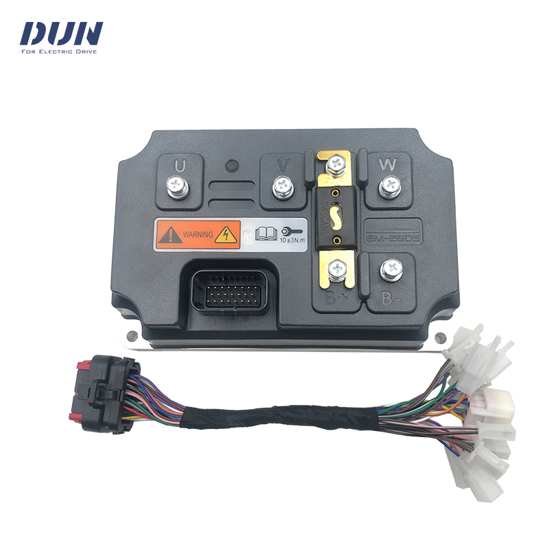 Fardriver Controller 72V 500A - Controlador VOTOL EM260S EM260 BLDC Boost