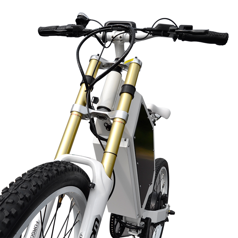72V 12000W Electric Dirt Bike - Bicicleta eléctrica de alta eficiencia, 72v,