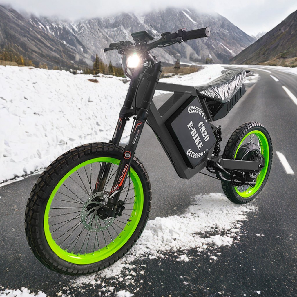 72V 12000W Electric Dirt Bike - 5000W 8000W 12000W E bicicleta adultos