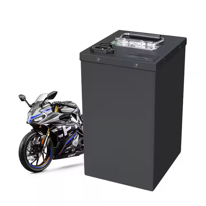 72V 60Ah Lifepo4 Battery Pack - Baterías de Litio Lifepo4 para Bicicletas