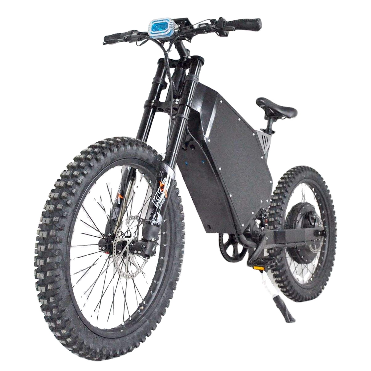 72V 12000W Electric Dirt Bike - Bicicleta Eléctrica Todoterreno de 8000W en