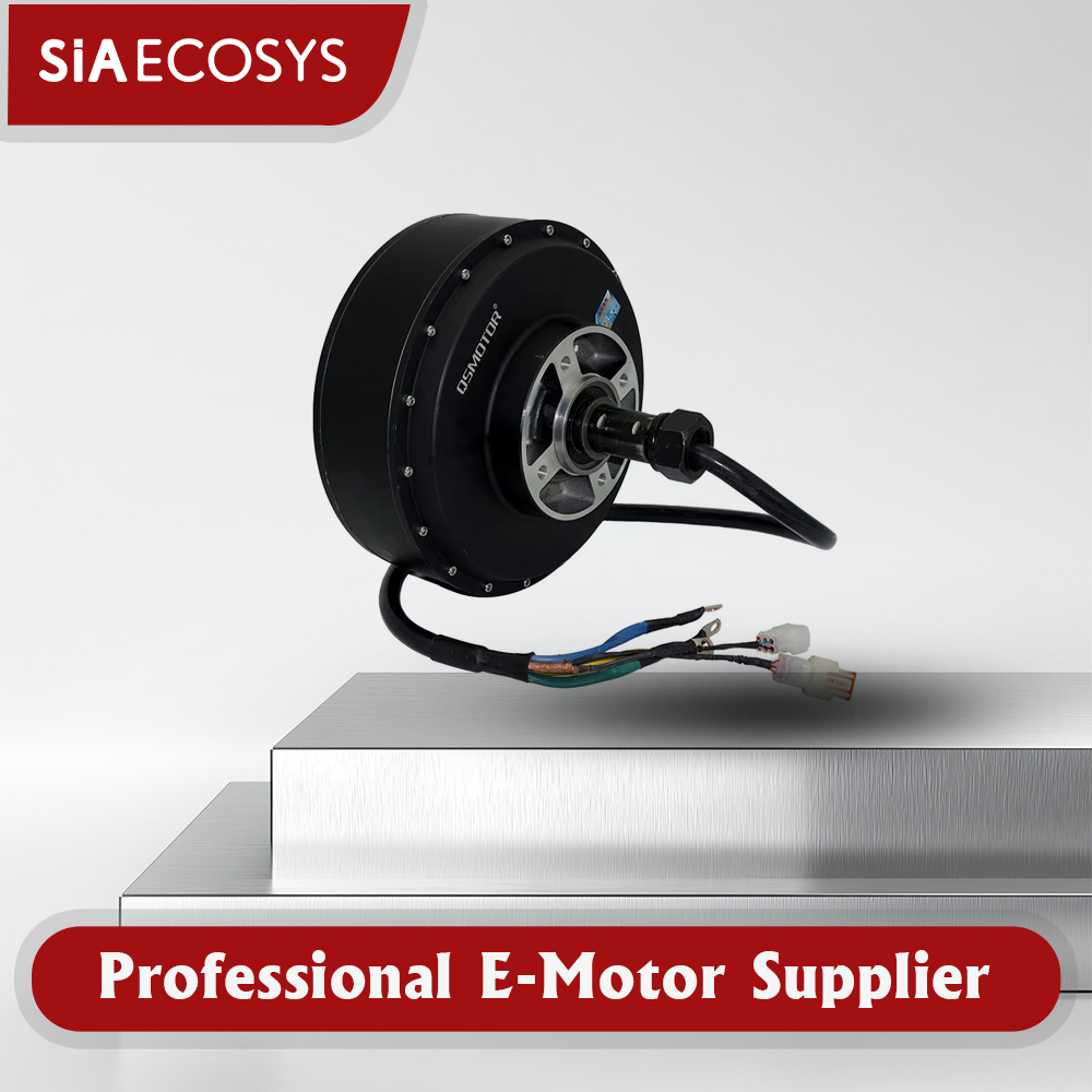 Qs273 Hub Motor 8000W 72V - Motor de Cubo de Rueda Eléctrico