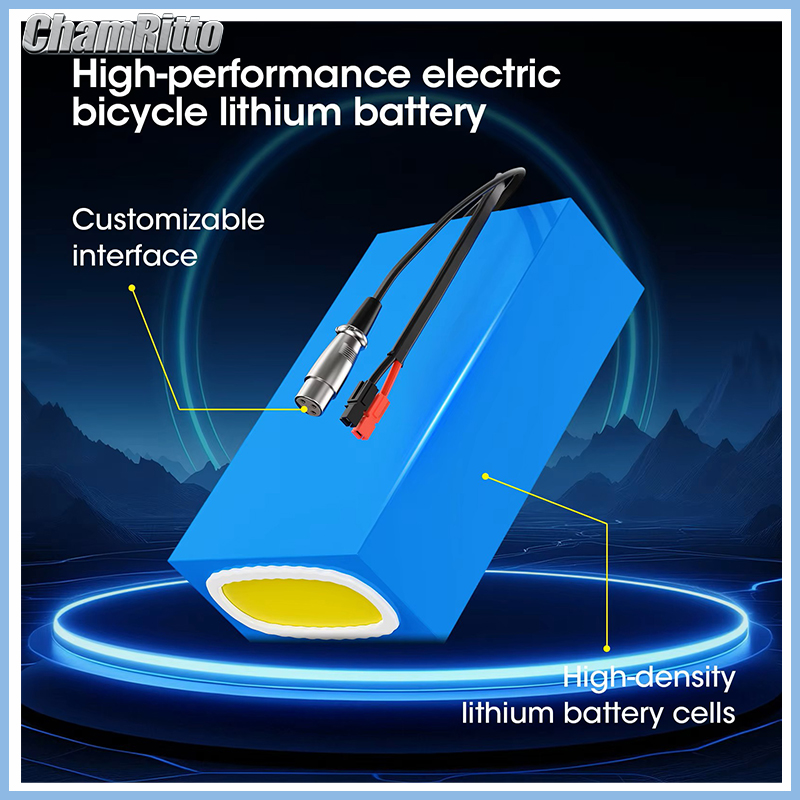 Batería de Litio de 48V 52V pa - 60V 30Ah Electric Scooter Battery reseña y precio