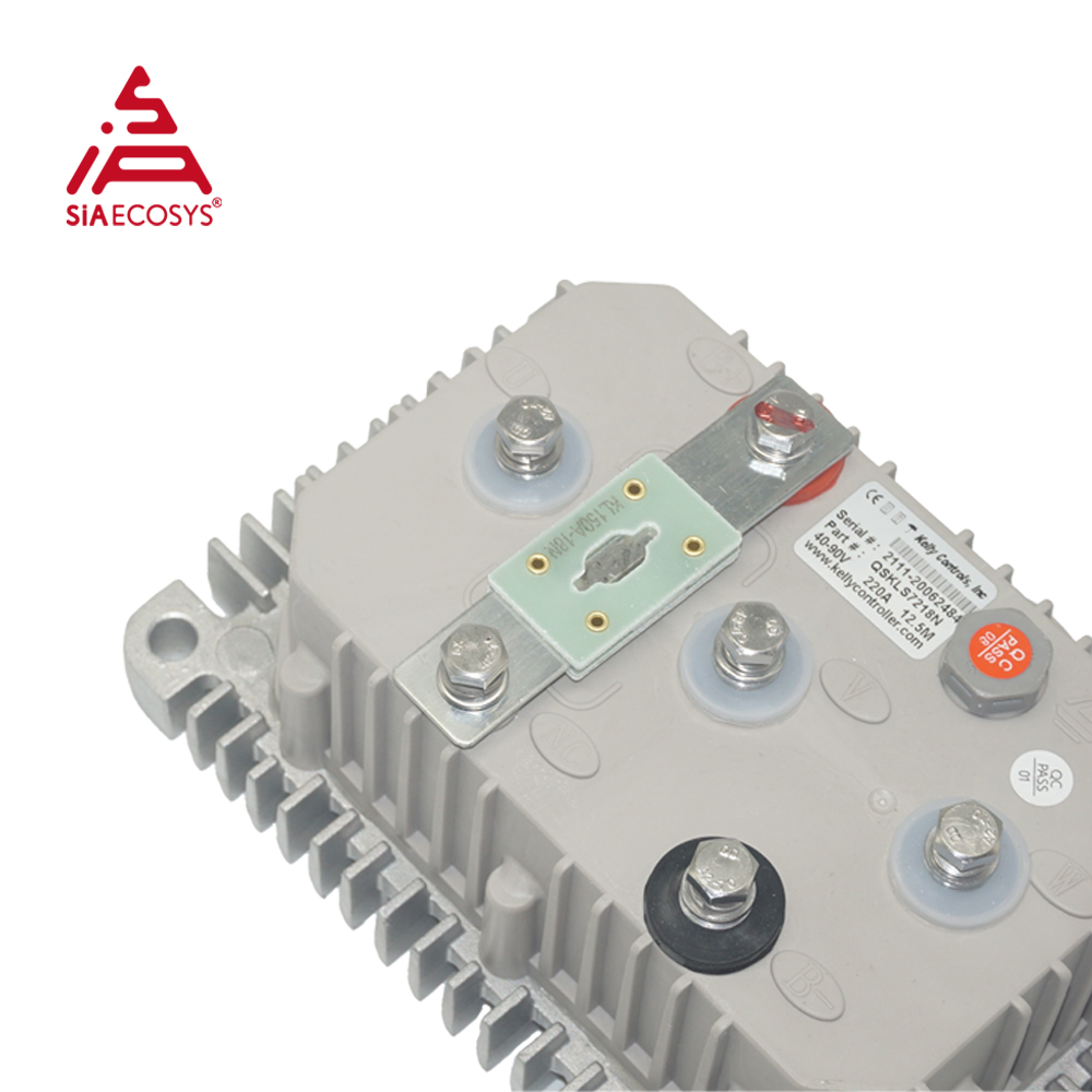 Controlador de Motor Sinusoida - 72V 5000W Electric Motorcycle reseña y precio