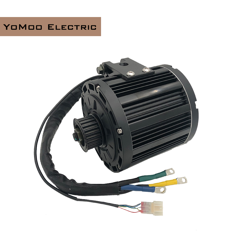 Motor de transmisión central P - 72V 12000W Electric Dirt Bike reseña y precio
