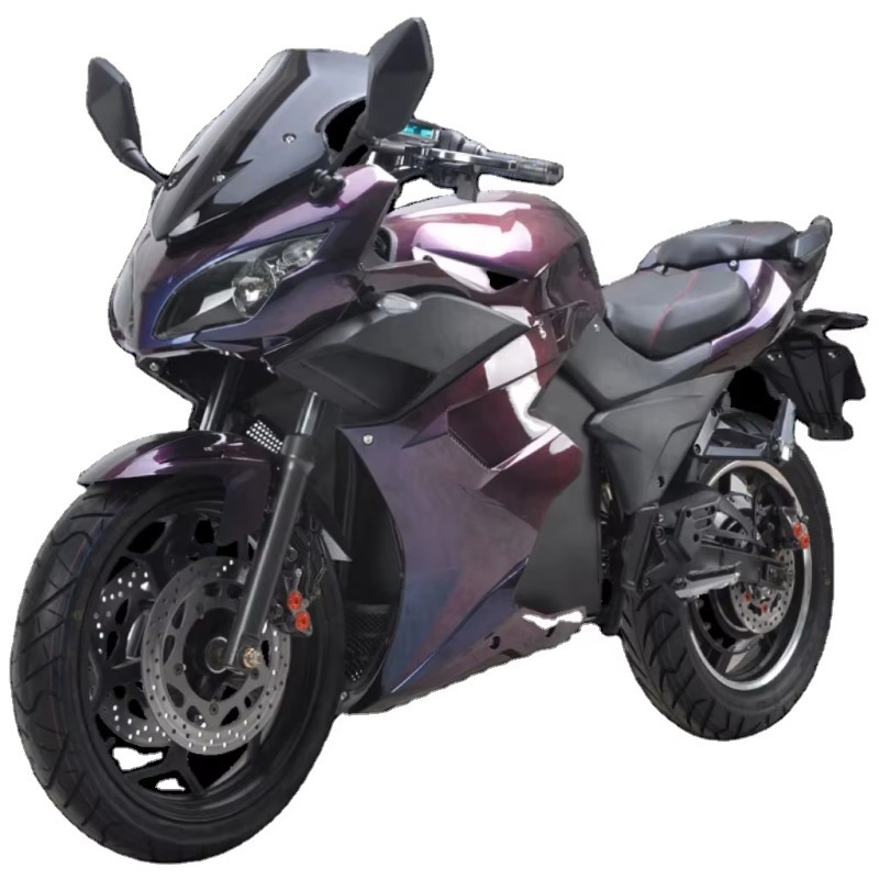 Motocicleta Eléctrica de Carre - 72V 5000W Electric Motorcycle reseña y precio