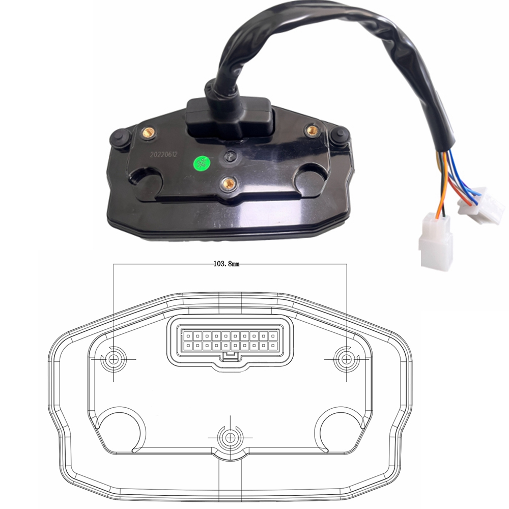 Kit de Motor para Bicicleta El - Qs273 Hub Motor 8000W 72V reseña y precio