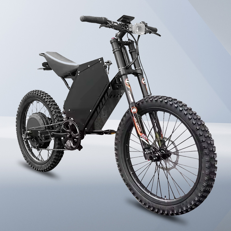 Bicicleta Eléctrica de 72v 120 - 72V 12000W Electric Dirt Bike reseña y precio