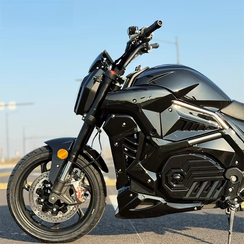 2026 Popular Diavel Nueva Moto - 72V 5000W Electric Motorcycle reseña y precio