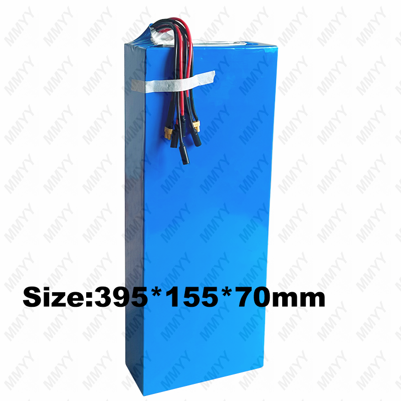 Paquete de batería de litio de - 60V 30Ah Electric Scooter Battery reseña y precio