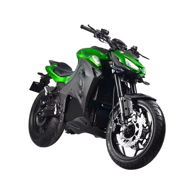 Motocicleta Eléctrica de Carre - 72V 5000W Electric Motorcycle reseña y precio