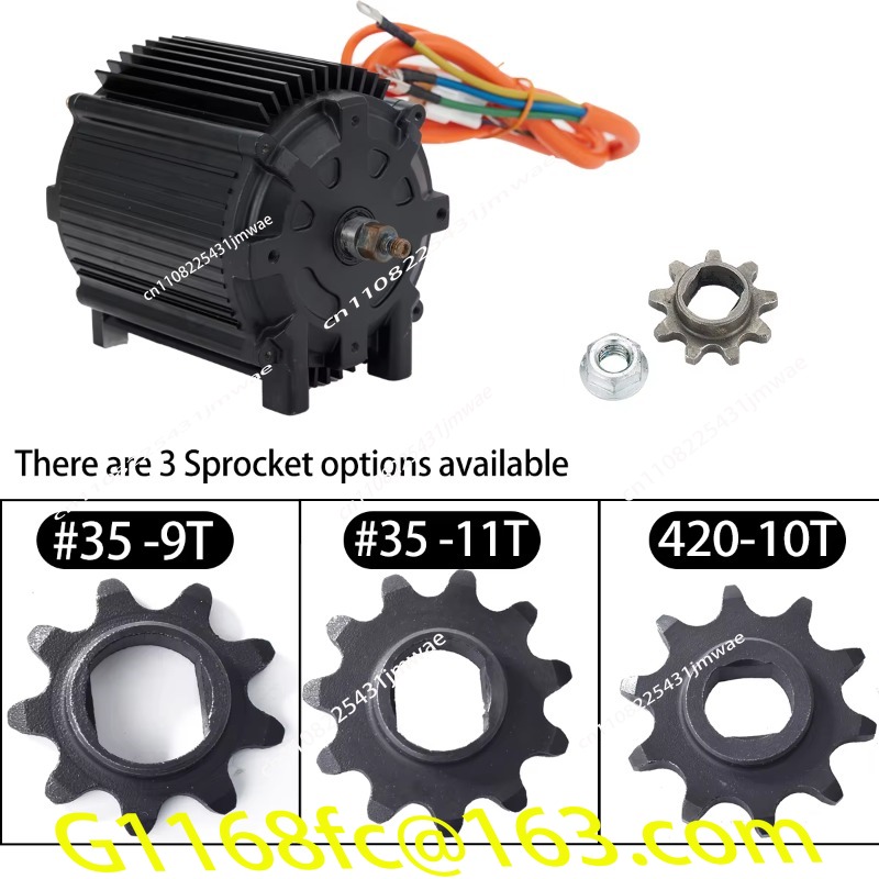 KR5V V2 Kunray 72V 5000W motoc - 72V 5000W Electric Motorcycle reseña y precio