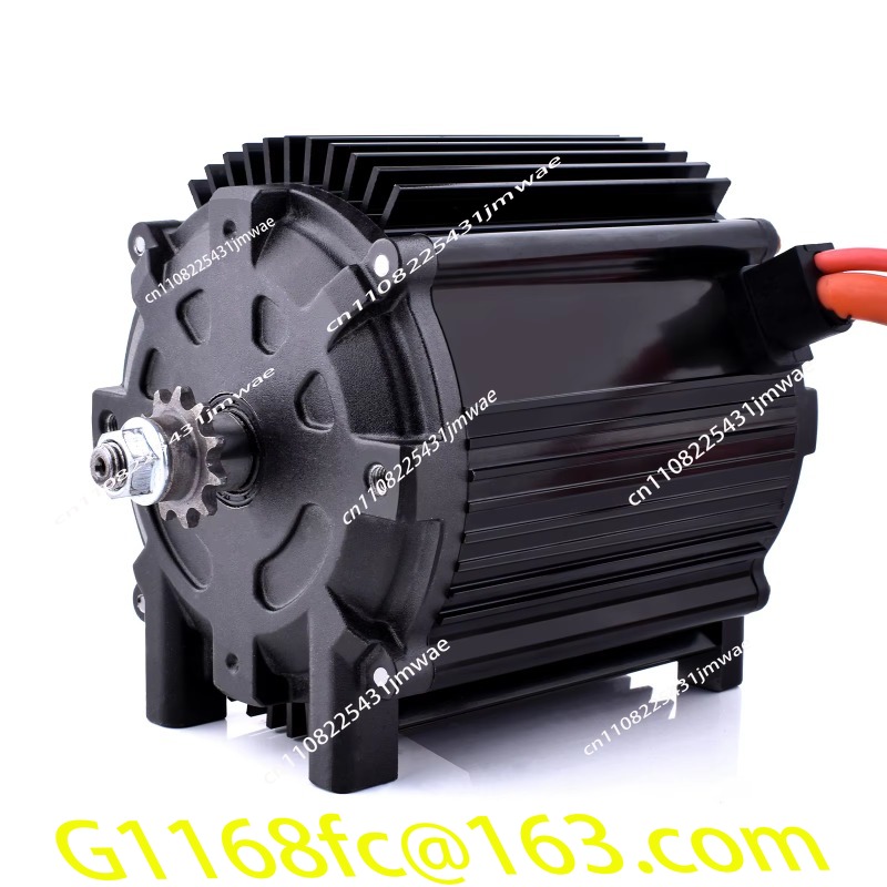 KR5V V2 Kunray 72V 5000W motoc - 72V 5000W Electric Motorcycle reseña y precio
