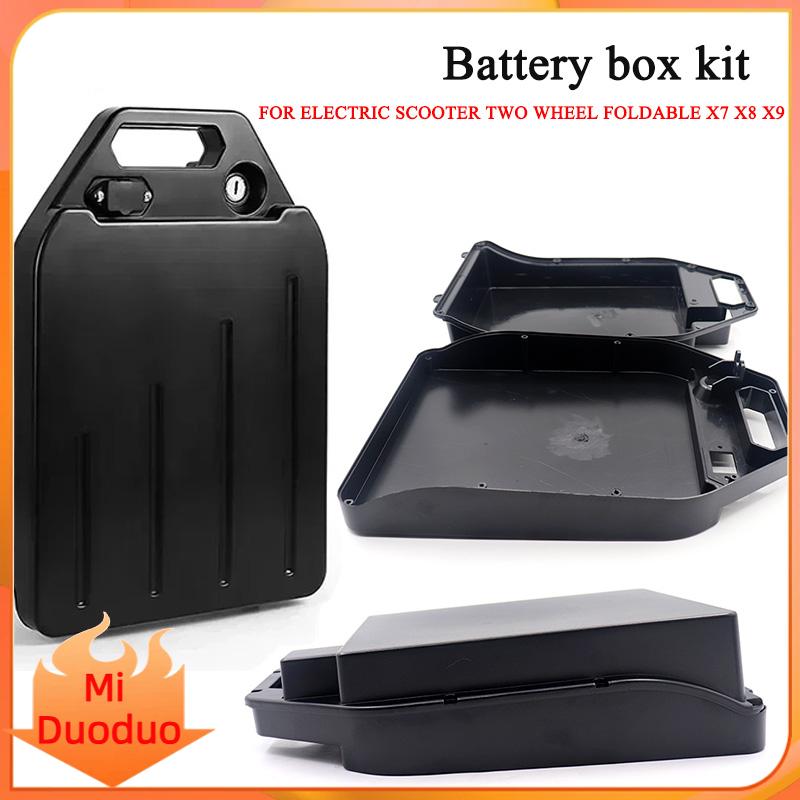 Scooter Eléctrico Grande para  - 60V 30Ah Electric Scooter Battery reseña y precio