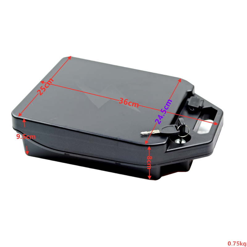 Scooter Eléctrico Grande para  - 60V 30Ah Electric Scooter Battery reseña y precio