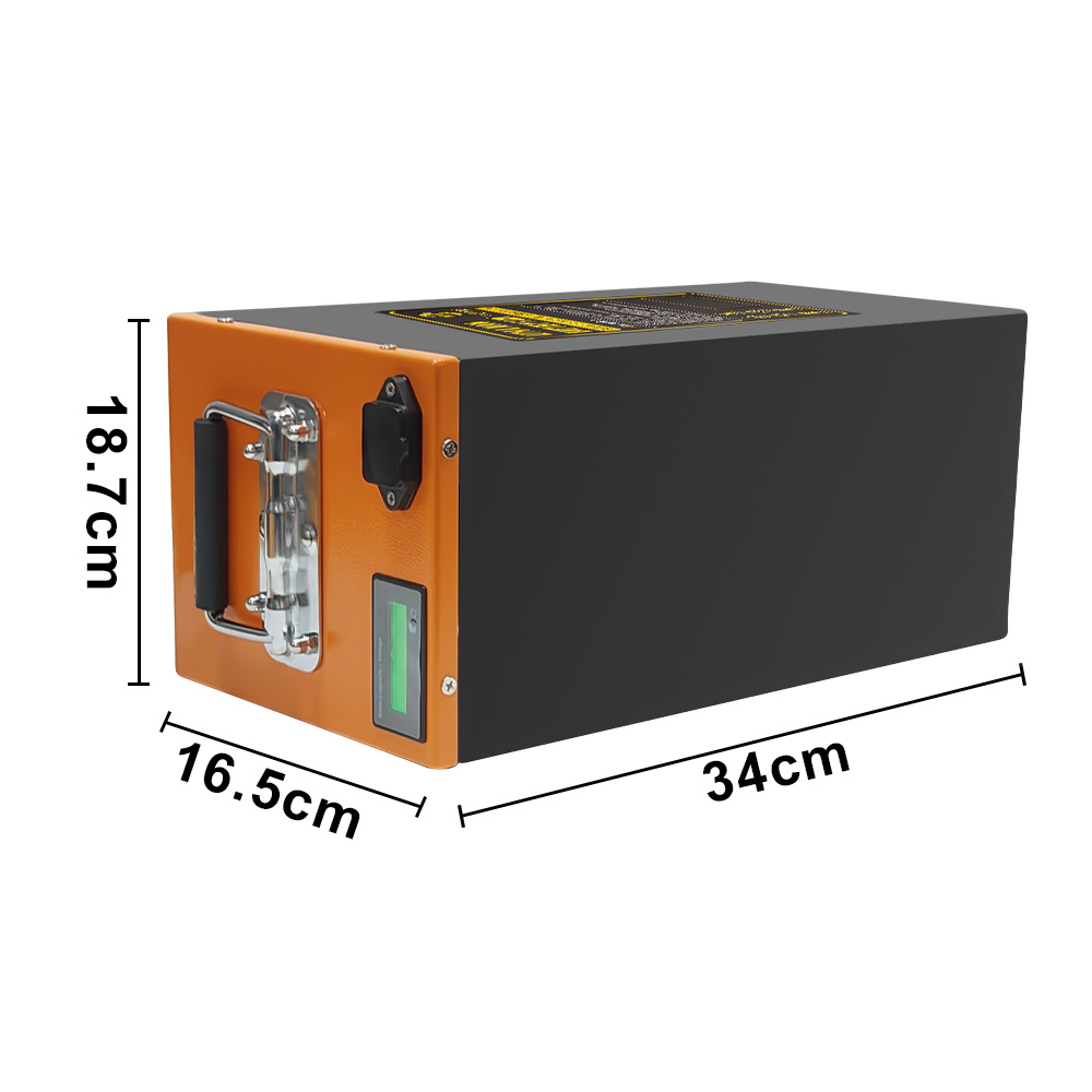 Baterías de Litio Lifepo4 Eléc - 72V 60Ah Lifepo4 Battery Pack reseña y precio