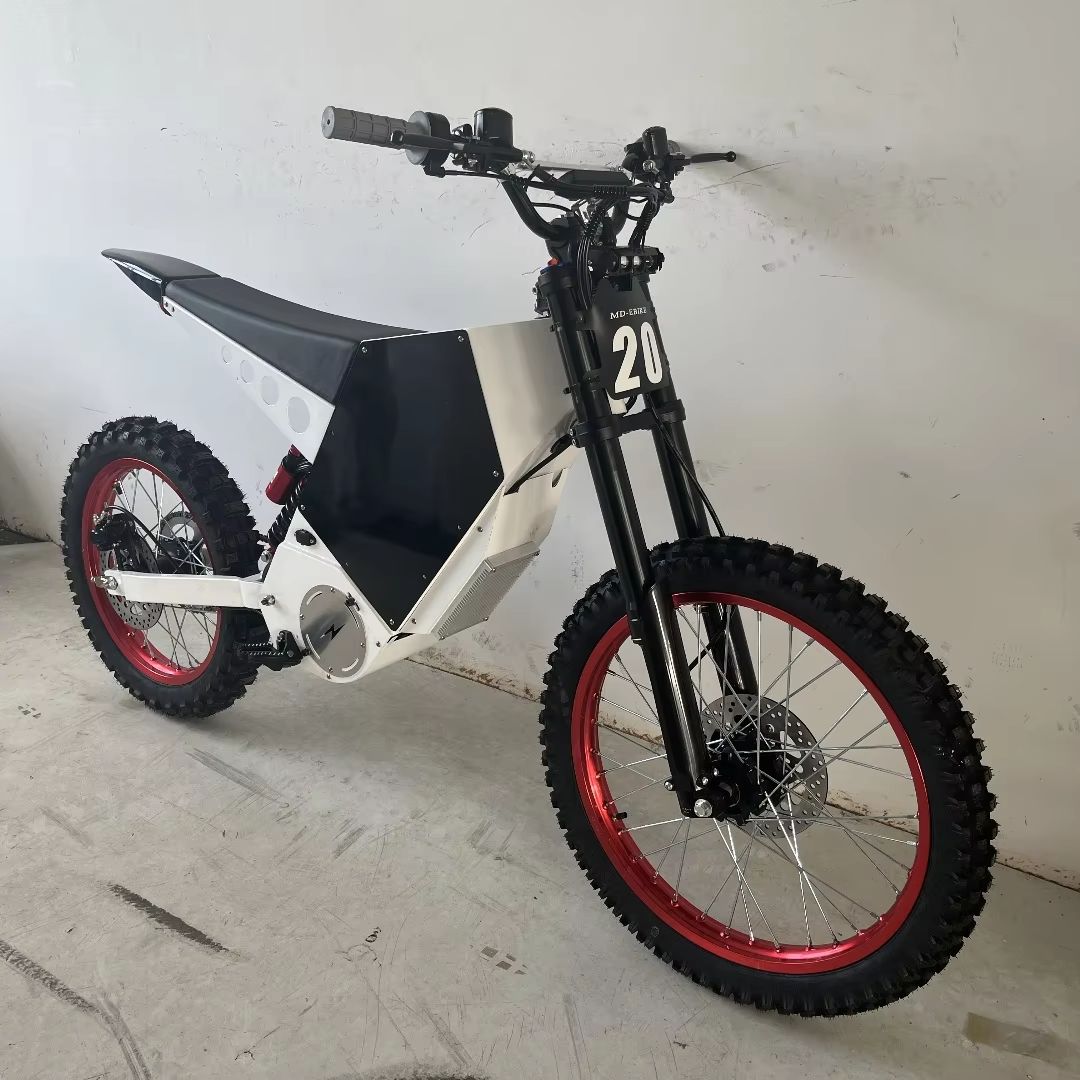 Motocicleta Eléctrica Todoterr - 72V 12000W Electric Dirt Bike reseña y precio