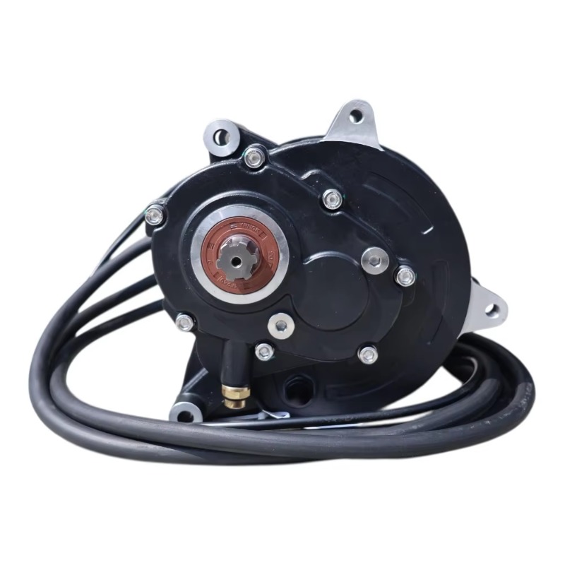 Motor central de transmisión p - 72V 5000W Electric Motorcycle reseña y precio