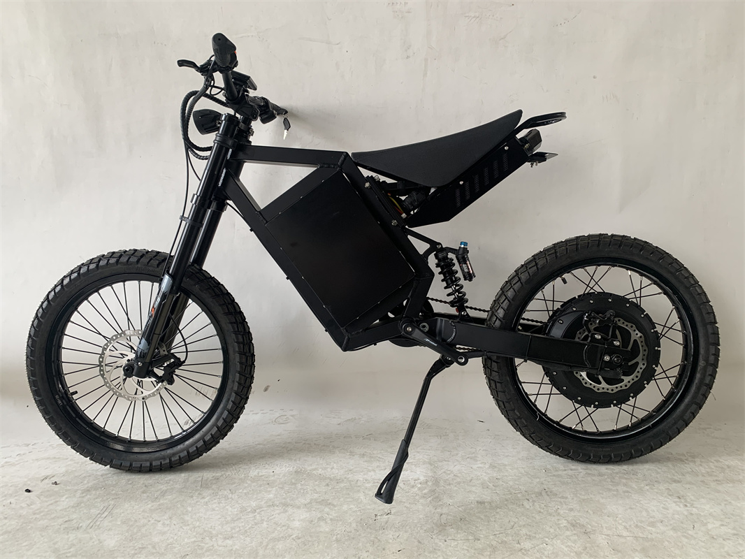CS20 72V Bicicleta eléctrica E - 72V 12000W Electric Dirt Bike reseña y precio