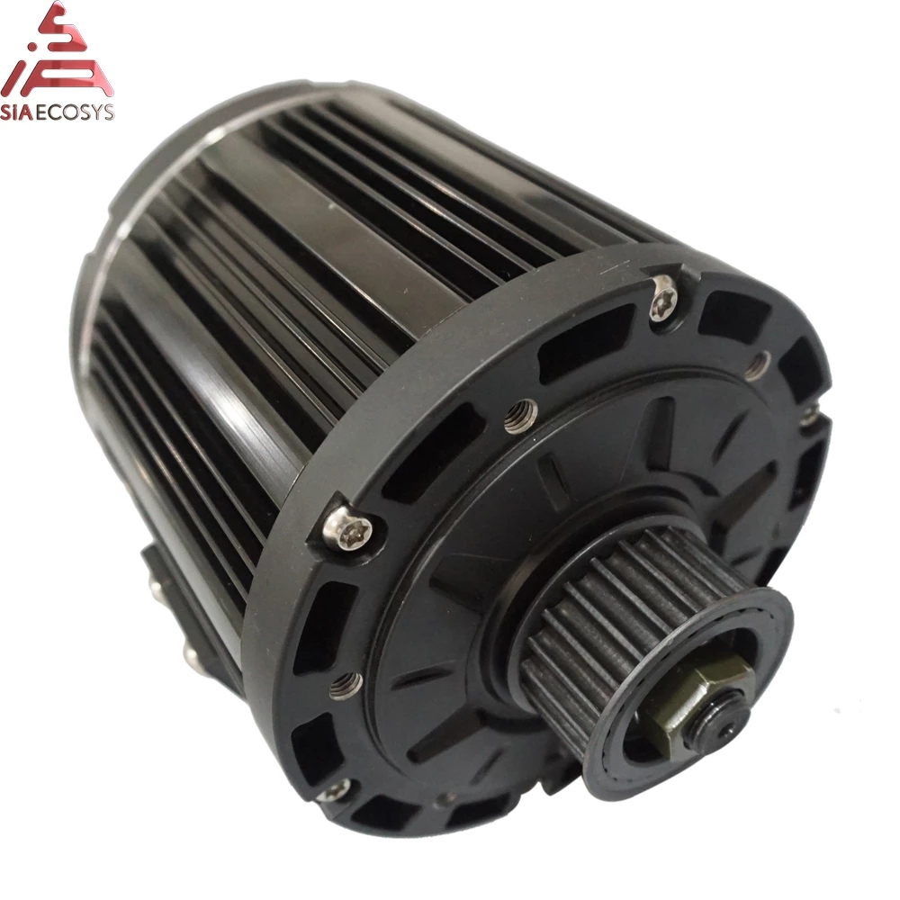 QS138 Motor de accionamiento m - Mid Drive Motor Kit 72V 3000W reseña y precio