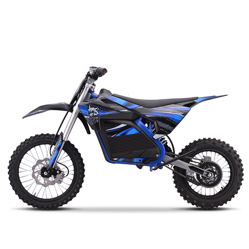 Súper nuevo 5000W 72V 30ah gra - 72V 5000W Electric Motorcycle reseña y precio