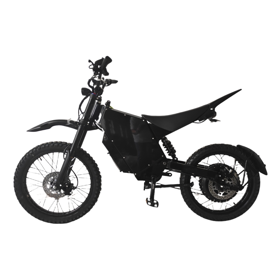 2025 todo terreno 12000W 72V b - 72V 12000W Electric Dirt Bike reseña y precio