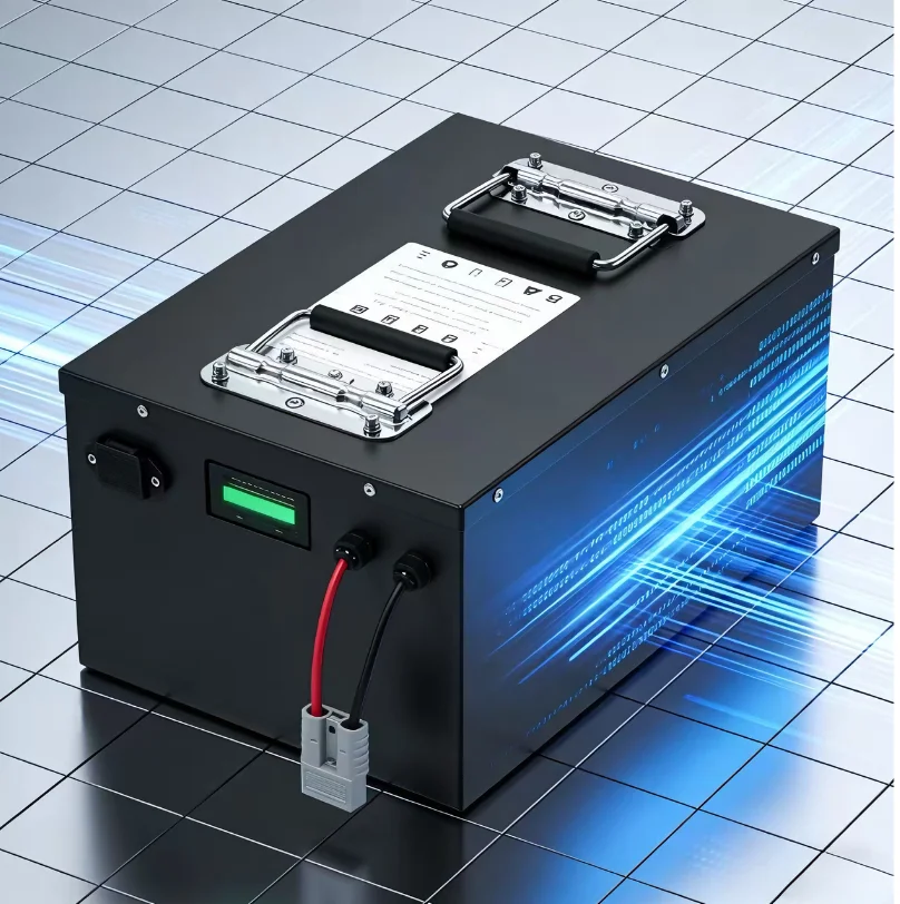 Paquete de Baterías de Litio-H - 72V 60Ah Lifepo4 Battery Pack reseña y precio