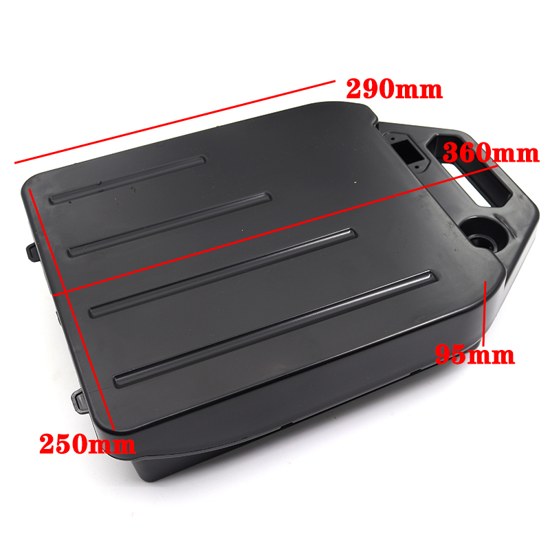 Caja de protección de batería  - 60V 30Ah Electric Scooter Battery reseña y precio