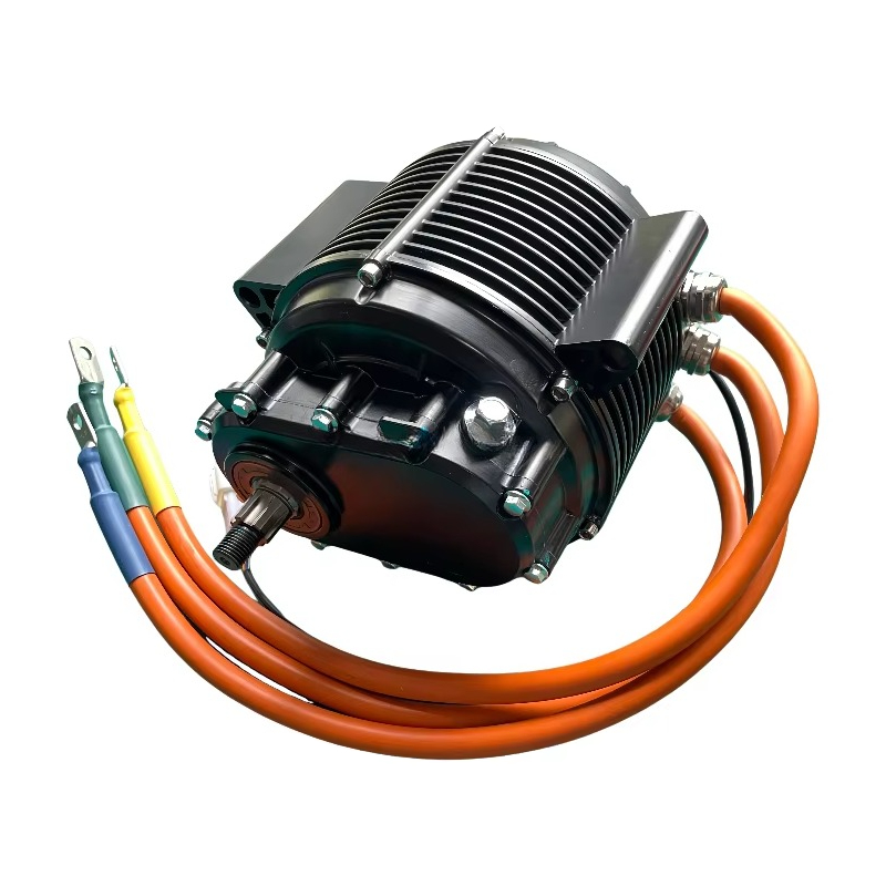 Motor PMSM de 165 72V 12000W s - 72V 12000W Electric Dirt Bike reseña y precio