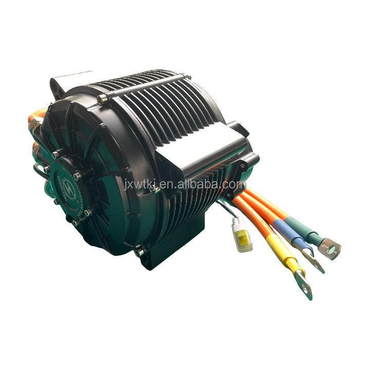 Motor PMSM de 165 72V 12000W s - 72V 12000W Electric Dirt Bike reseña y precio