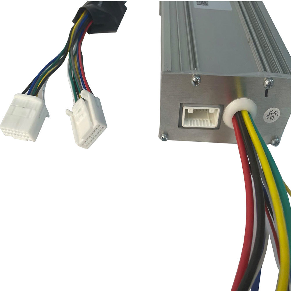 Controladores de motor para sc - 60V 5600W Dual Motor Electric Scooter reseña y precio
