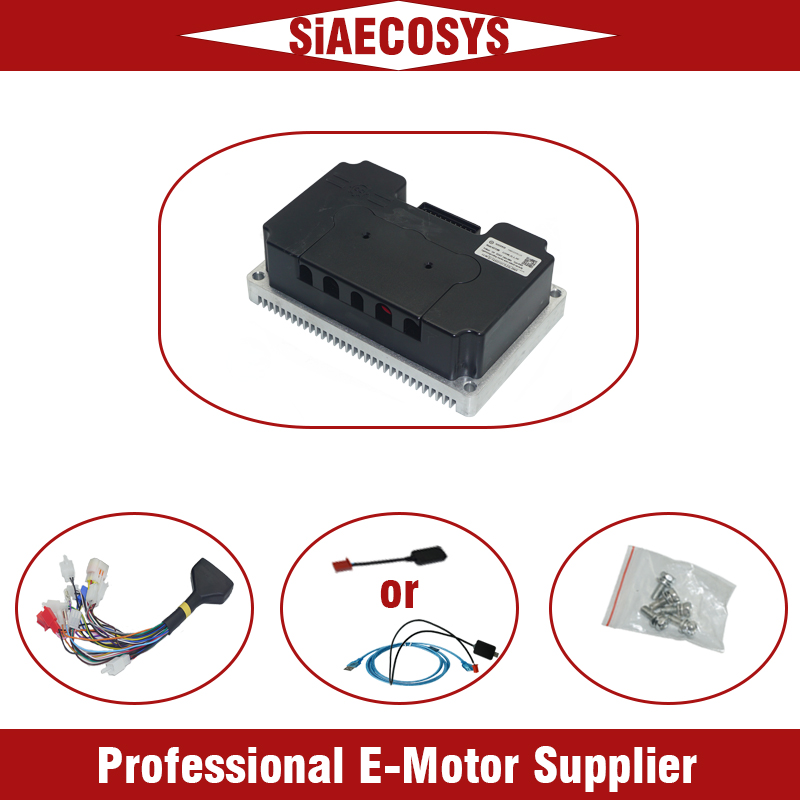 Kit de Motor de Transmisión Ce - Electric Motorcycle Conversion Kit 72V reseña y precio