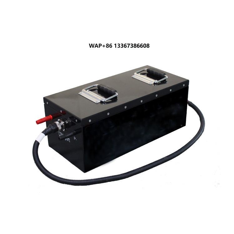 Paquete de Baterías de Litio d - 72V 60Ah Lifepo4 Battery Pack reseña y precio