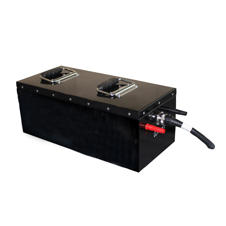 Paquete de Baterías de Litio d - 72V 60Ah Lifepo4 Battery Pack reseña y precio