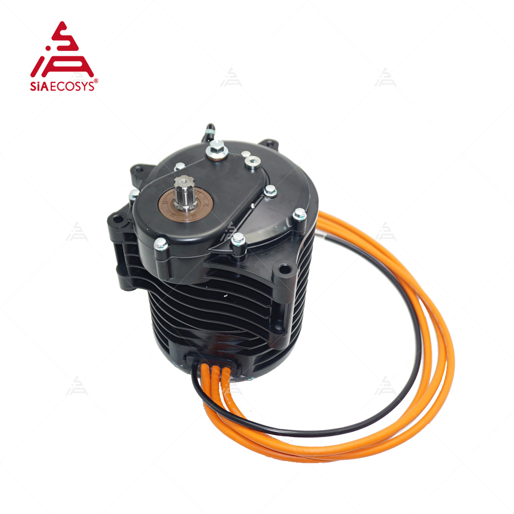 QSMOTOR 138 3000W V3 70H 5500W - Mid Drive Motor Kit 72V 3000W reseña y precio