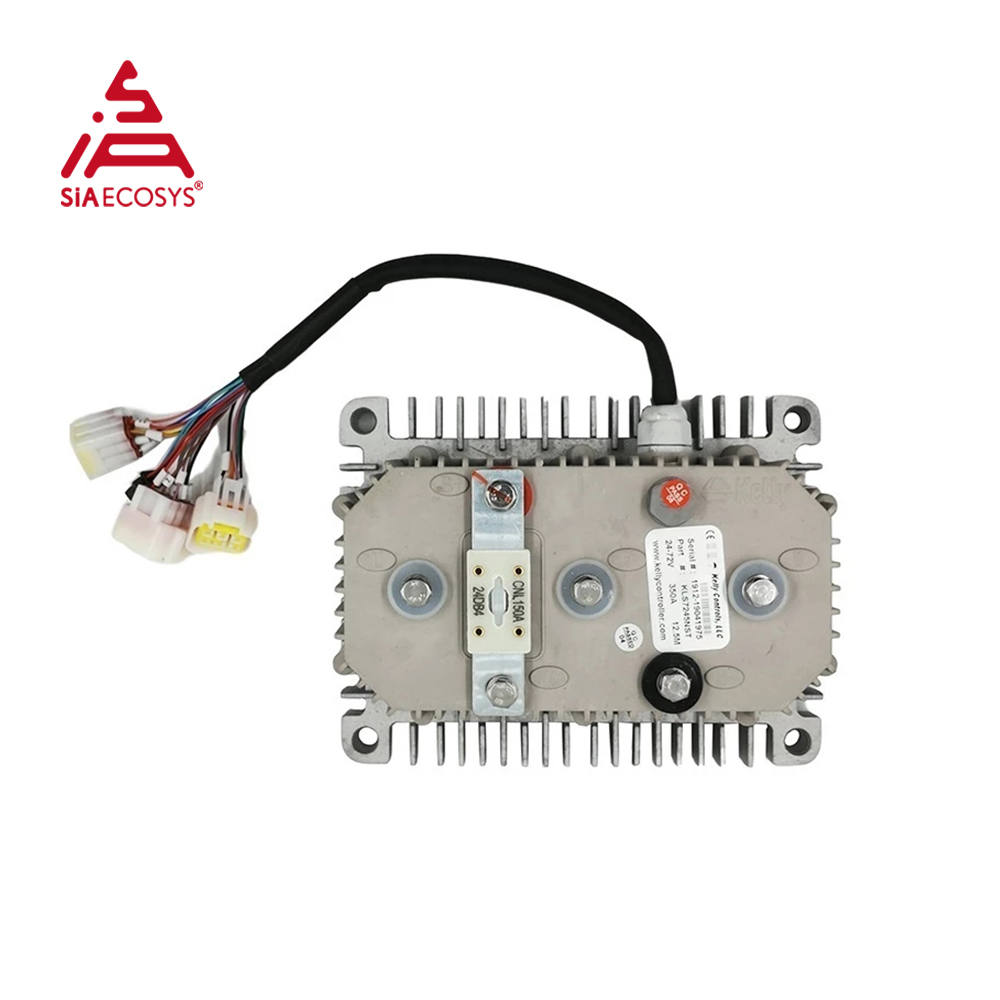 Controlador de Motor Sinusoida - 72V 5000W Electric Motorcycle reseña y precio