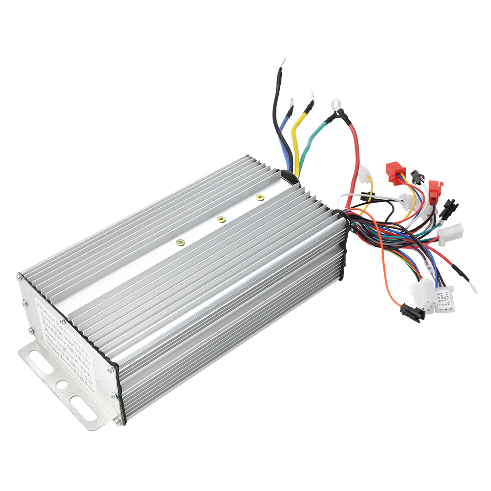 Controlador inteligente sin es - 72V 5000W Electric Motorcycle reseña y precio