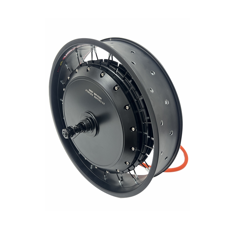 NBpower/QS273 40H 20x4/24x4/26 - Qs273 Hub Motor 8000W 72V reseña y precio