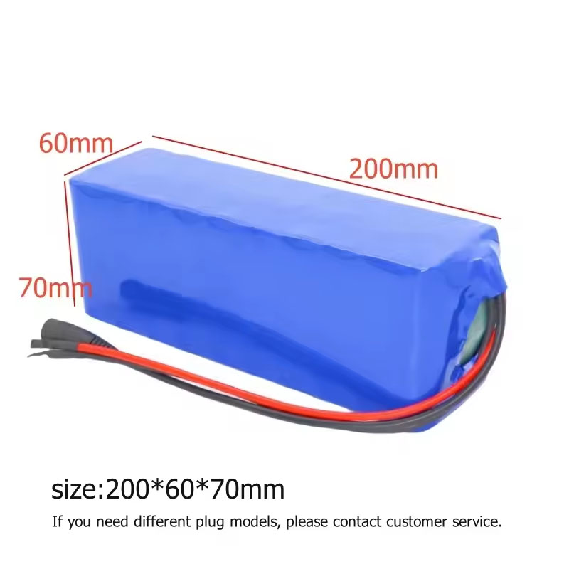 Batería Recargable 12V 30Ah 3S - 60V 30Ah Electric Scooter Battery reseña y precio