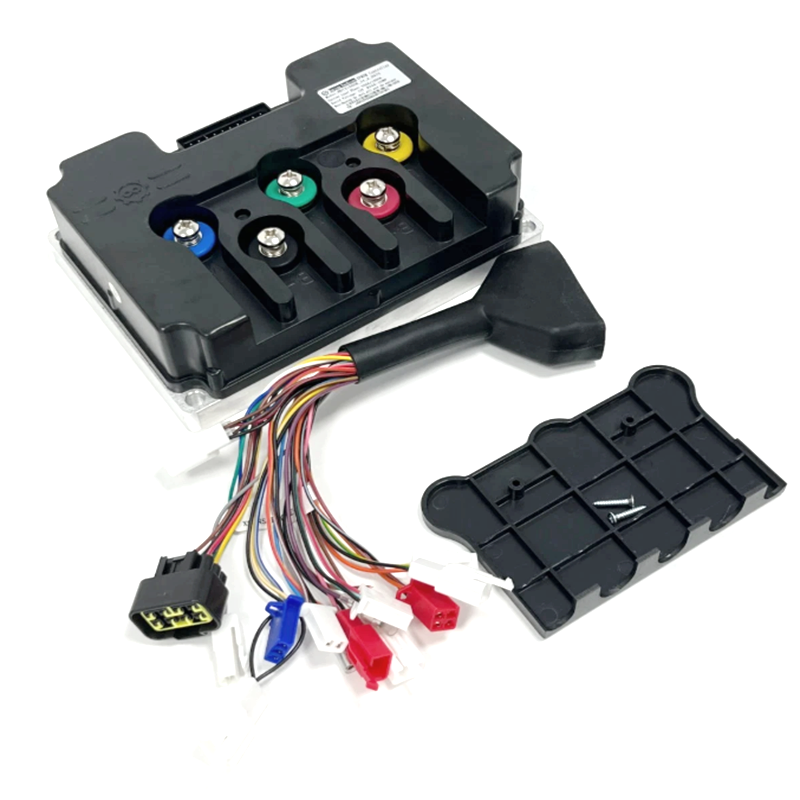 FarDriver codificador ND721000 - Fardriver Controller 72V 500A reseña y precio
